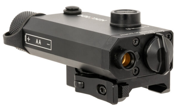 HOLOSUN LS117R RED LASER QD MOUNT