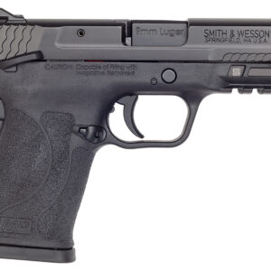 SMITH & WESSON M&P 9 SHIELD M 2.0,  MICRO-COMPACT FRAME, 8+1, 3.67" BARREL