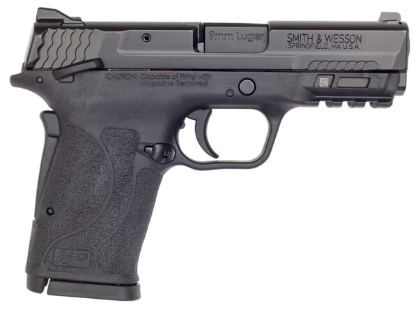 SMITH & WESSON M&P 9 SHIELD M 2.0,  MICRO-COMPACT FRAME, 8+1, 3.67" BARREL
