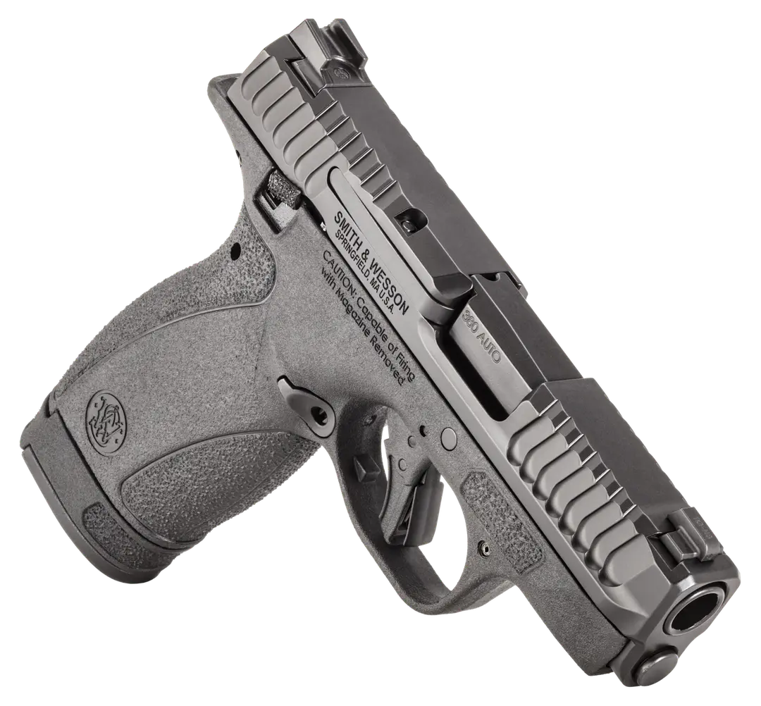 Smith & Wesson Bodyguard 2.0 .380 - Image 2
