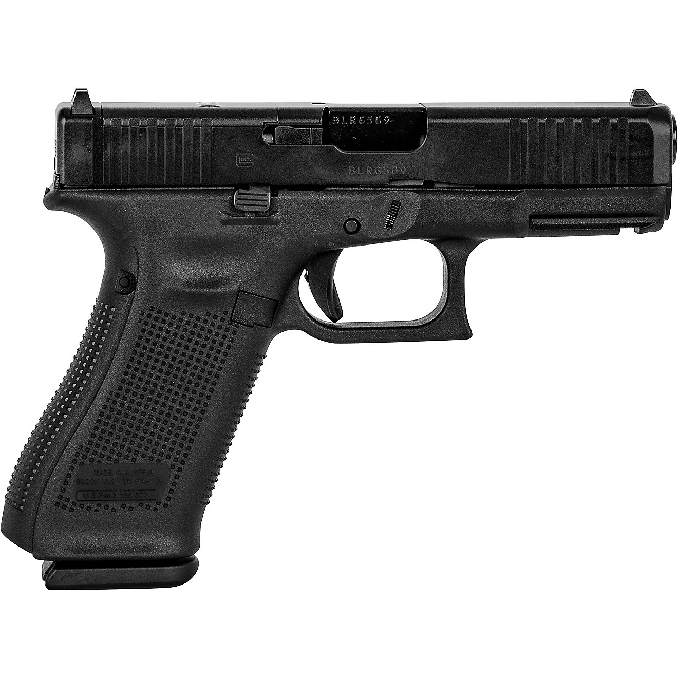 GLOCK 45 MOS 9mm Pistol