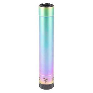 CGS HYDRA SS RAINBOW 22LR SUPPRESSOR
