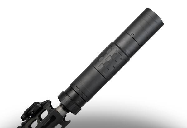 SILENCER CO OMEGA 36M/.36CAL
