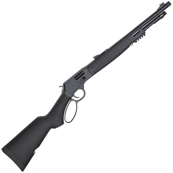 HENRY MODEL X H012MX 357MAG/38