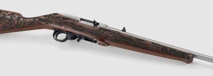 RUGER 10/22 250TH ANNIVERSARY
