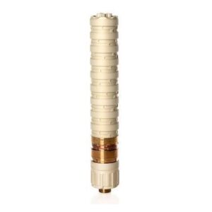 Q ERECTOR 9MM SILENCER TAN