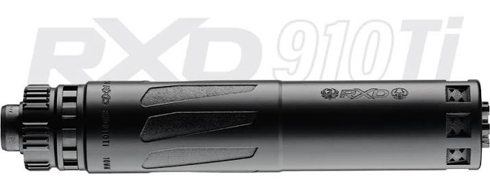 DEAD AIR RXD910TI 10MM